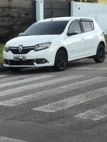 Renault Sandero Vibe Flex 1.0 12V 5P 2018