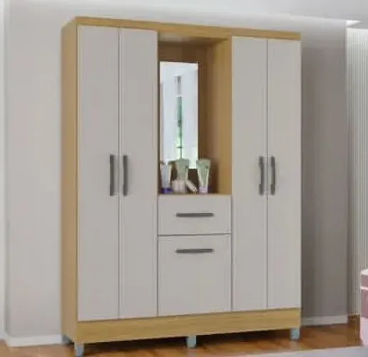 Guarda roupa casal