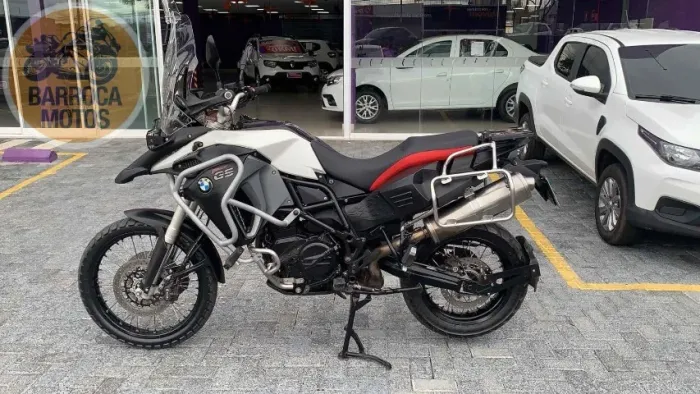 BMW F 800 GS 2016/2016
