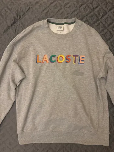 Moletom Lacoste Live G