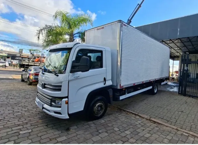 VW 9170. 2022 novo c/ 39.000km