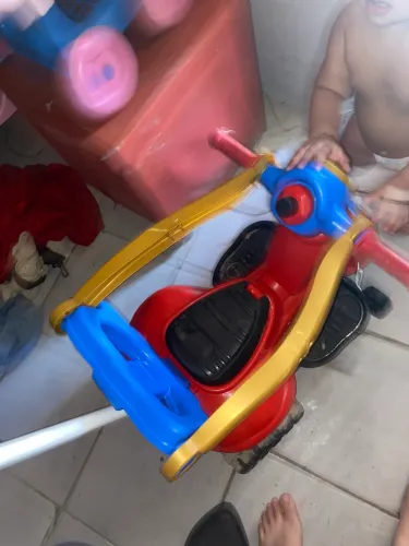 Motinha semi nova