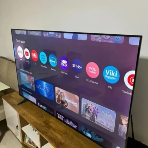 Tv tcl 55 polegadas 4k
