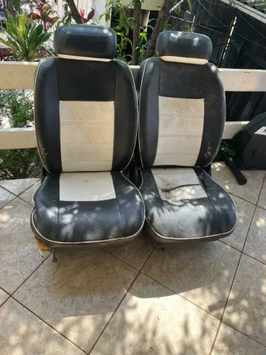 bancos para fusca