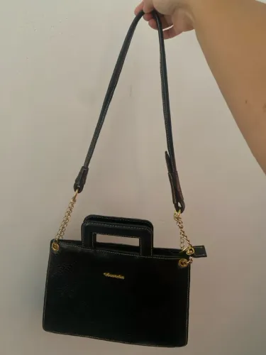 RARIDADE ANANDRA ORIGINAL COURO LEGÍTIMO