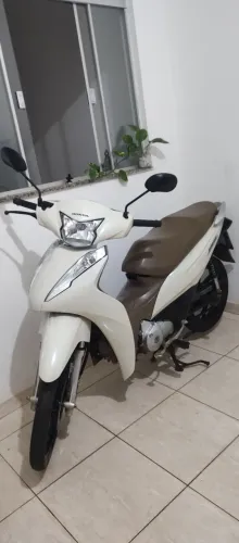 Biz 125 Flex IPVA 2026 PAGO