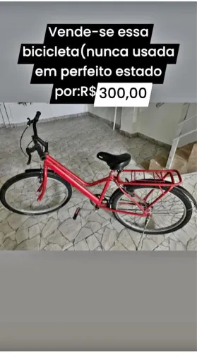Bicicleta