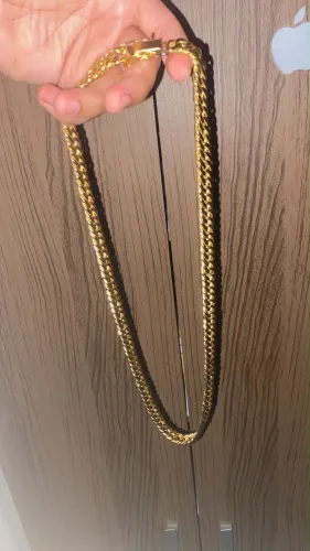 Cordão Moeda Antiga à Venda