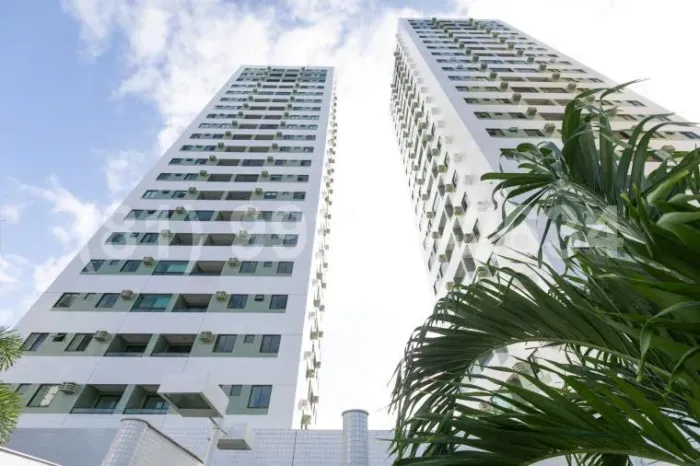 3 Quartos (Suíte) | 61 m² | Campo Grande | OK