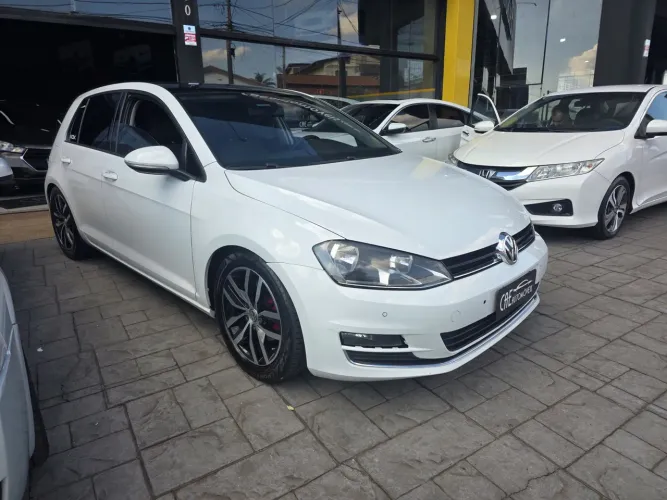 Volkswagen Golf Highline 1.4 TSI 140cv Aut. 2015