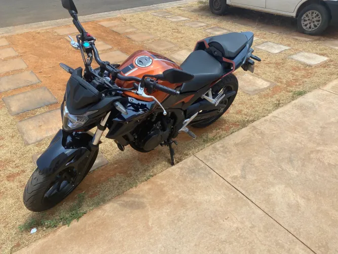 Cb500f