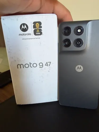 Motorola G47 128GB novo 