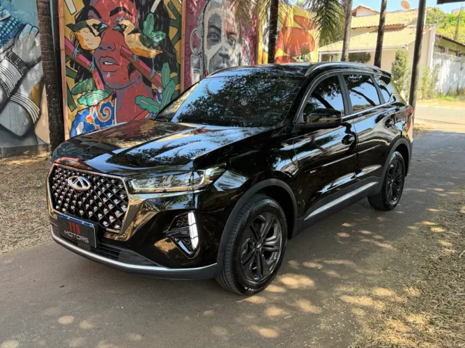 Chery Tiggo 7 Sport 1.5 Turbo Flex 16V Aut. 2027