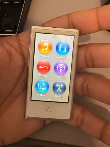 iPod nano de 7ª geração 16gb