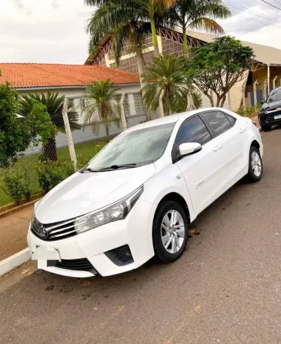 Toyota Corolla XEI 2.0 Flex 16V Aut. 2015