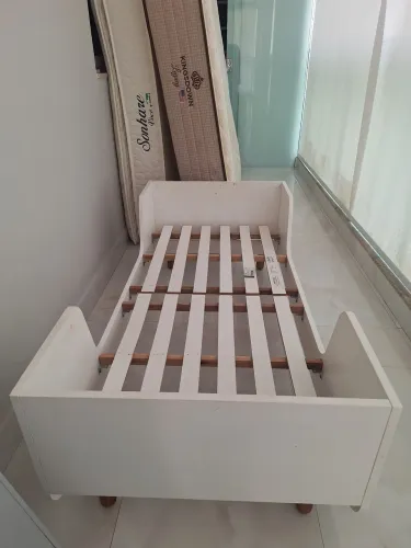 Cama para criança.