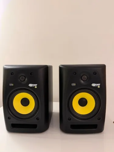 Monitores KRK Rokit 6 G2 (Par)