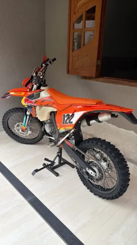 KTM 150 XC-W 2018