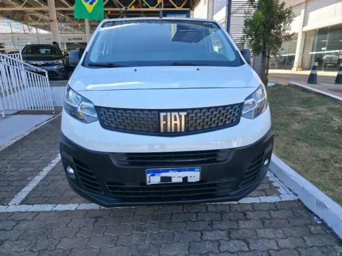 Fiat Scudo Cargo 1.5 16V Turbo Diesel 2024
