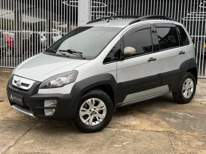 Fiat Idea Advent./ Adv.locker 1.8 MPI Flex 5P 2012