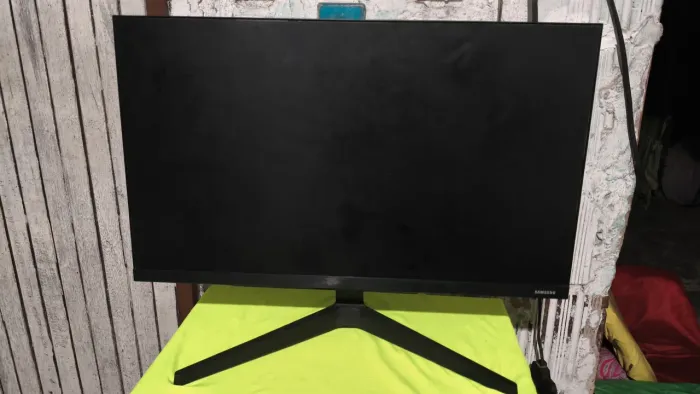 Monitor Samsung 24 polegadas 75hz Full HD 1080