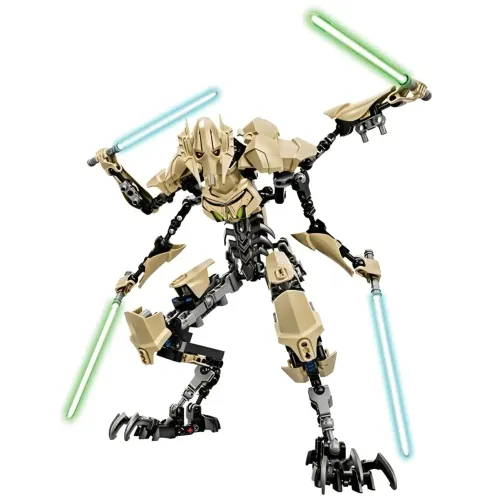 Action Figure Montável Star Wars - General Grievous 32cm