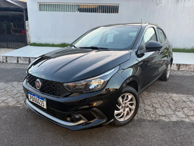 Fiat Argo Drive 1.3 8V Flex 2018