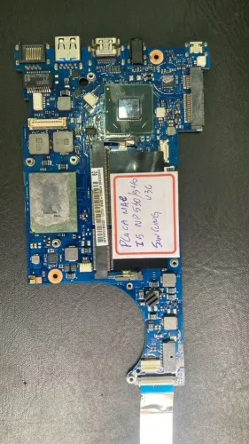 ? Placa Mãe Notebook Samsung NP550X40 / NP550X30 - Original