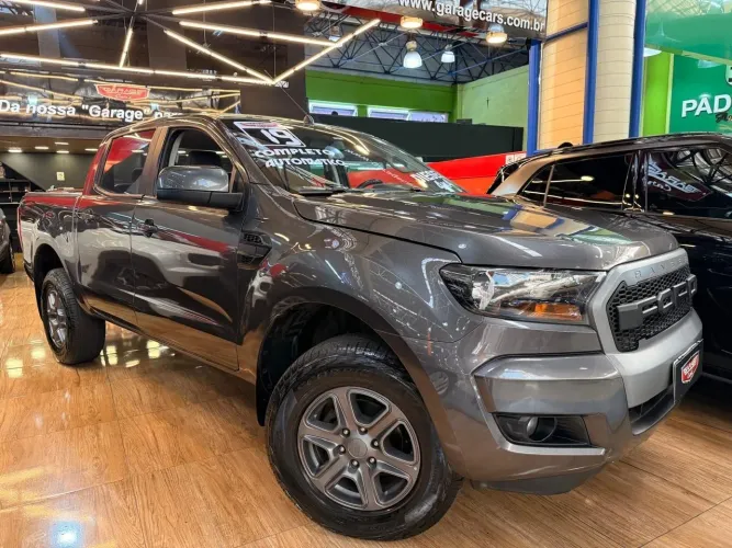 Ford Ranger XLS 2.2 4X4 CD Diesel Aut. 2019
