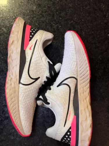 Tênis Nike React Infinity Flyknit 3 Original - Tam 41 | Usado
