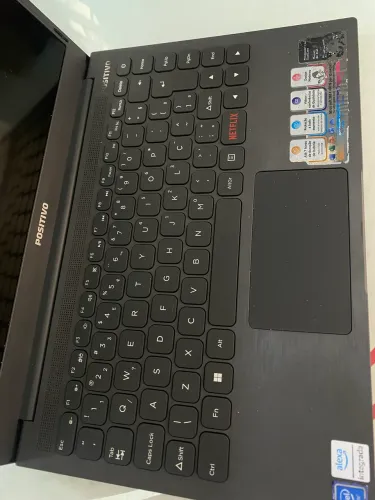 Notebook Positivo - Excelente estado!!