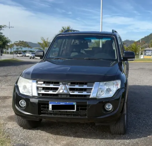 Mitsubishi Pajero HPE Full 3.2 4X4 T.i.dies. 5P AUT 2012