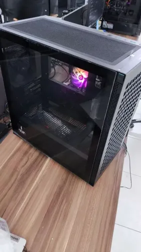 Gabinete Deepcool CH370 Micro-ATX