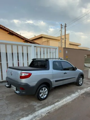 Fiat Strada Working 1.4 MPI Fire Flex 8V CD 2015