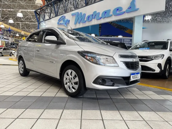 Chevrolet Prisma Sed. LT 1.4 8V Flexpower 4P 2015