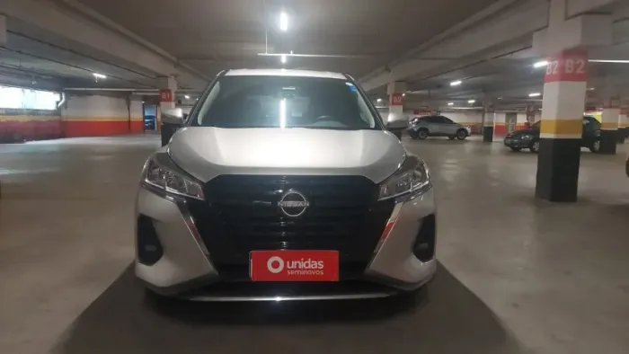 Nissan Kicks Active 1.6 16V Flex Aut. 2024