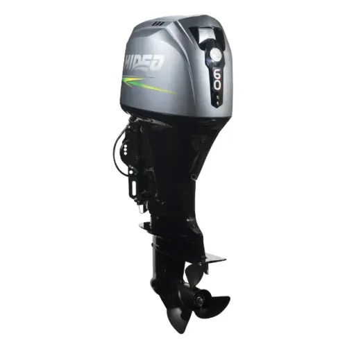 Motor Hidea 60hp 4 Tempos - Motor de Popa