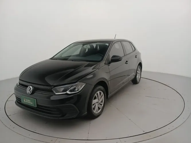 Volkswagen Polo 1.0 TSI Flex 12V 5P 2023