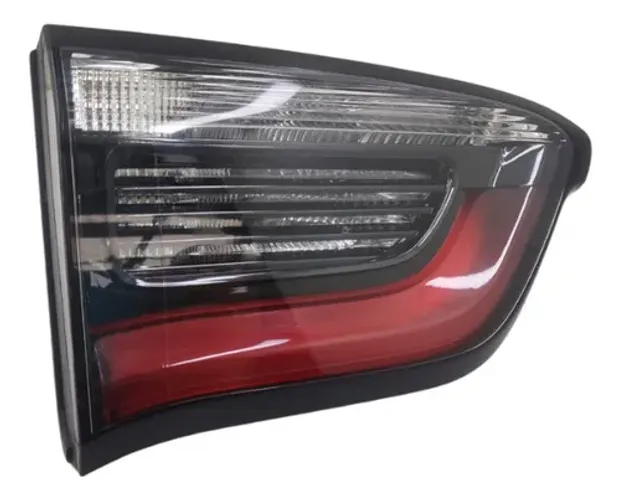 Lanterna Tampa Jeep Compass Esquerda Com Led 2017 2021 Sp445
