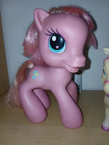 Pony para restauro