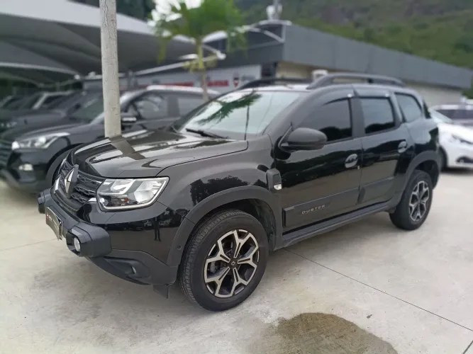 Renault Duster Iconic 1.3 TB 16V Flex Aut. 2023