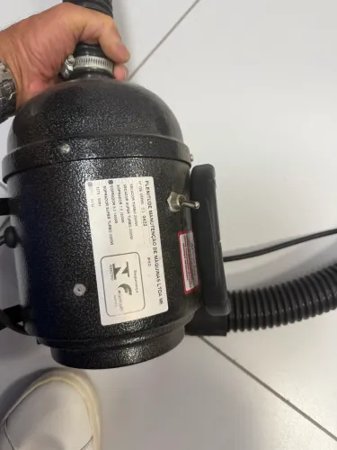 Soprador plenitude 9.5 1.400w 220v