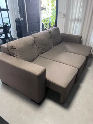 Sofá 3 lugares