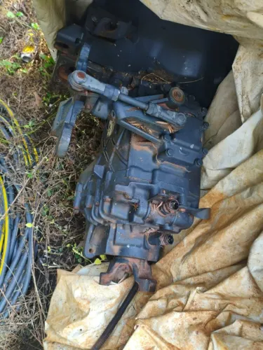 Pecas iveco vertis turbina, motor, cambio, caixa, arla, diferencial, modulo injecao etc