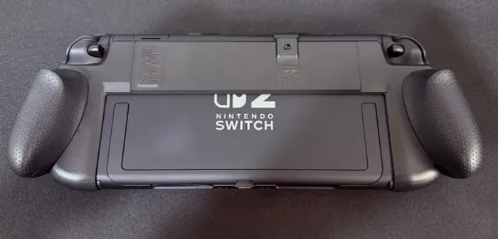 Case Grip Savage Raven NeoGrip para Nintendo Switch 2