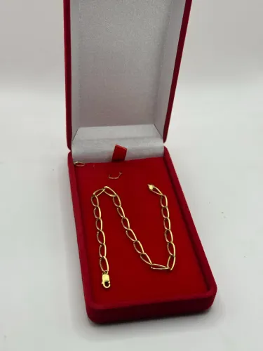 Pulseira de Ouro 18k 2.6g