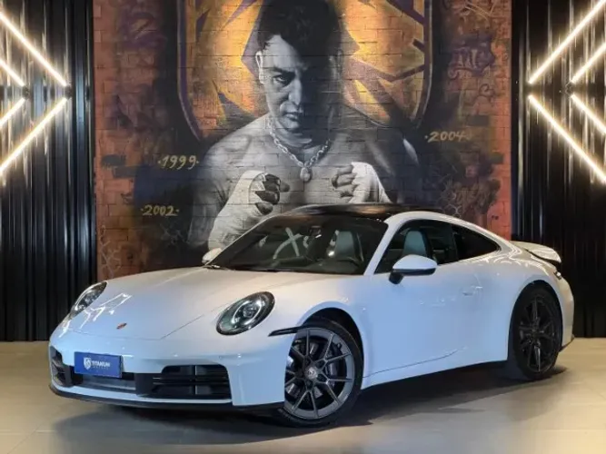 Porsche 911 Carrera 4S Cabriolet-4 3.6/3.8 2025