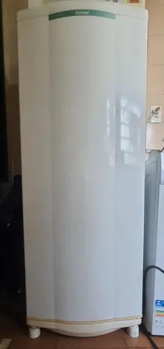 Geladeira Consul degelo