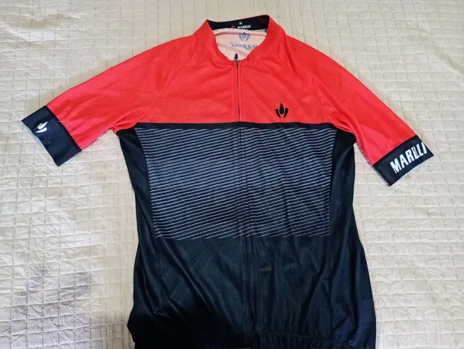 CAMISA MARELLI
