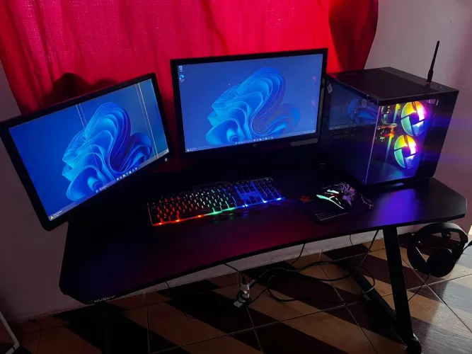 Computador gamer